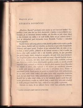 Alberto Vojtěch Frič: Dlouhý lovec