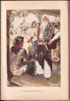 Alberto Vojtěch Frič: Dlouhý lovec