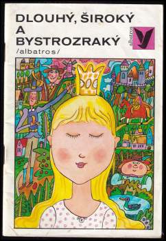 Dlouhý, Široký a Bystrozraký