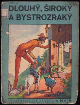 Karel Jaromír Erben: Dlouhý, Široký a Bystrozraký