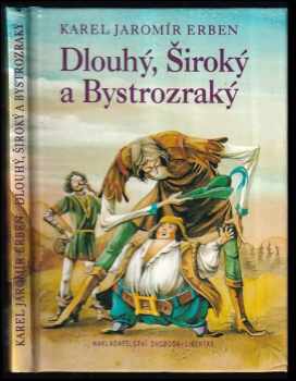 Dlouhý, Široký a Bystrozraký (1993, Svoboda-Libertas) - ID: 845094