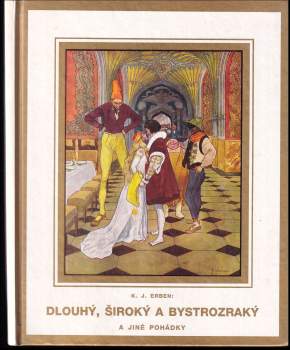 Dlouhý, Široký a Bystrozraký