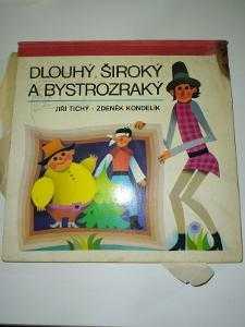 Dlouhý, Široký a Bystrozraký