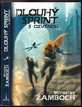 Dlouhý sprint s ozvěnou