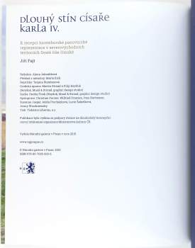 Jiří Fajt: Dlouhý stín císaře Karla IV