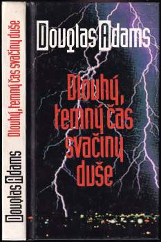 Dlouhý, temný čas svačiny duše