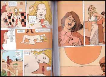 Jean Giraud: Moebius - Dlouhý zítřek a další příběhy