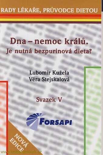 Dna - nemoc králů