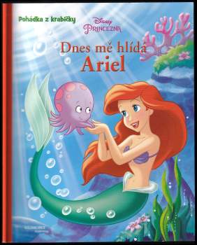 Dnes mě hlídá Ariel