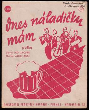 Dnes náladičku mám