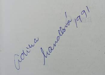 Adina Mandlová: Dneska už se tomu směju