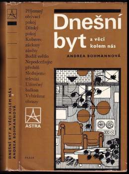 Dnešní byt a věci kolem nás