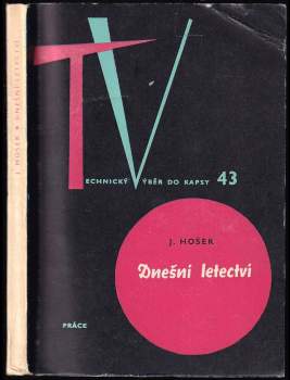 Dnešní letectví