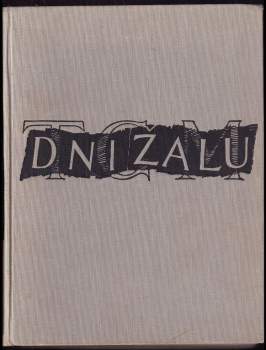 Dni žalu