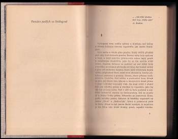 Konstantin Michajlovič Simonov: Dny a noci