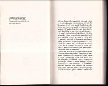Elena Ferrante: Dny opuštění