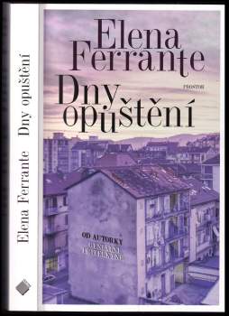 Elena Ferrante: Dny opuštění