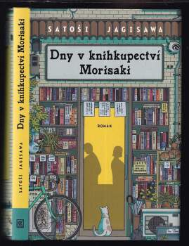 Satoshi Yagisawa: Dny v knihkupectví Morisaki