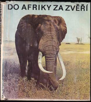 Do Afriky za zvěří
