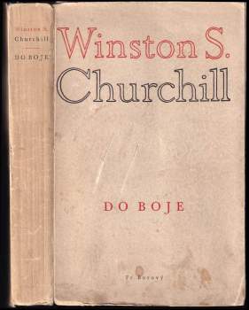 Winston Churchill: Do boje