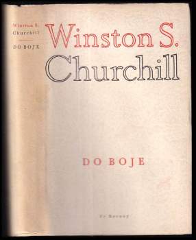 Winston Churchill: Do boje