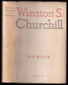Winston Churchill: Do boje