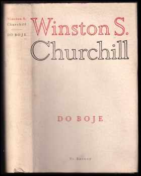Do boje - Winston Churchill (1946, František Borový) - ID: 74847