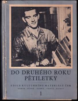 Do druhého roku pětiletky