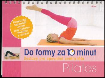 Christa G Traczinski: Do formy za 10 minut