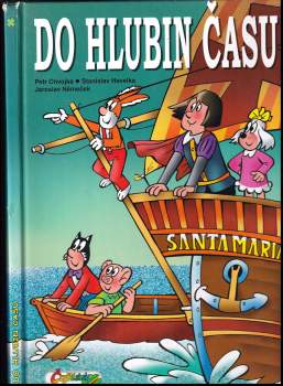 Do hlubin času