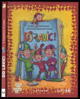 Zuzana Pospíšilová: Do lavic!