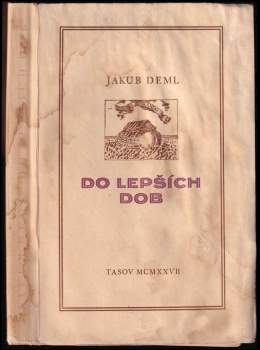 Do lepších dob