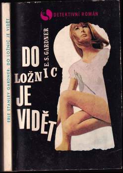 Do ložnic je vidět
