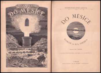 Jules Verne: Do měsíce