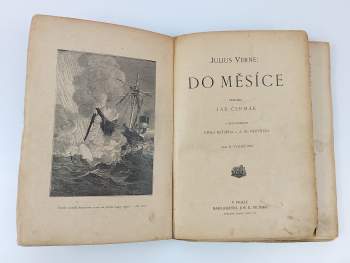 Jules Verne: Do Měsíce