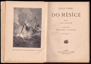 Jules Verne: Do měsíce