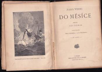Jules Verne: Do Měsíce