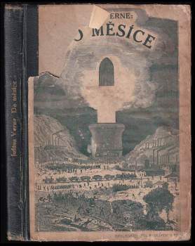 Jules Verne: Do Měsíce