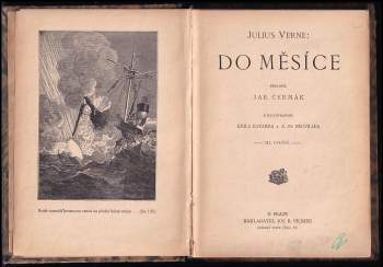 Jules Verne: Do měsíce