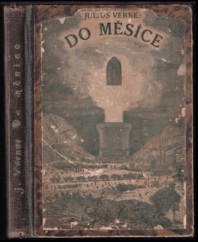 Jules Verne: Do měsíce