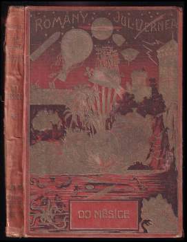 Jules Verne: Do měsíce