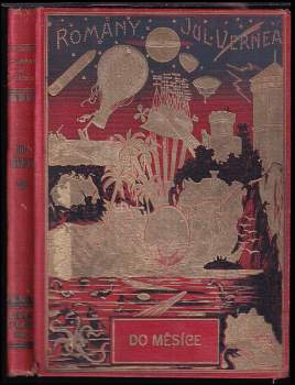 Jules Verne: Do měsíce