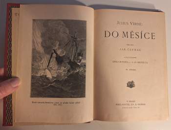 Jules Verne: Do Měsíce