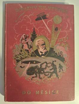 Jules Verne: Do Měsíce