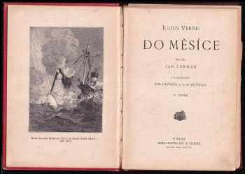 Jules Verne: Do měsíce