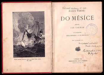 Jules Verne: Do Měsíce