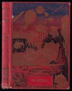 Do Měsíce - Jules Verne (1929, Jos. R. Vilímek) - ID: 502311