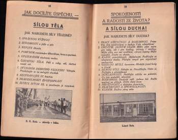 Antonín Cekota: Do nové práce