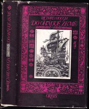 Richard Hough: Do Ohňové země