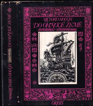 Richard Hough: Do Ohňové země